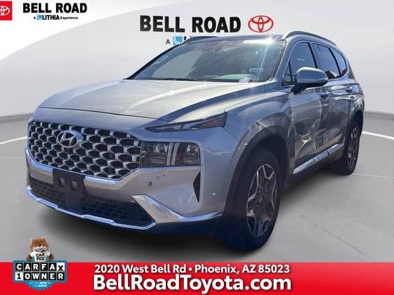 HYUNDAI SANTA FE 2023 5NMS4DAL0PH531965 image